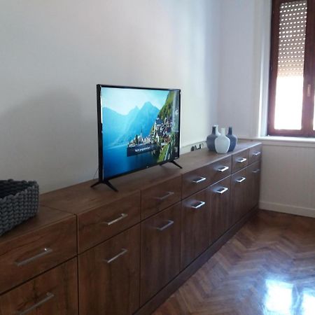 Apt Tennis Prime Location, Parking, Near Beach, Self Check-In Apartman Abbázia Kültér fotó