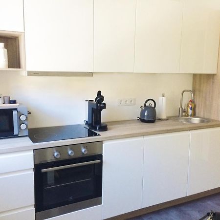 Apt Tennis Prime Location, Parking, Near Beach, Self Check-In Apartman Abbázia Kültér fotó