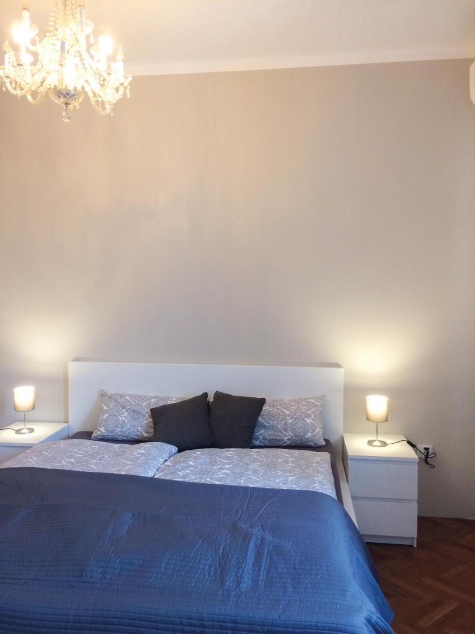 Apt Tennis Prime Location, Parking, Near Beach, Self Check-In Apartman Abbázia Kültér fotó