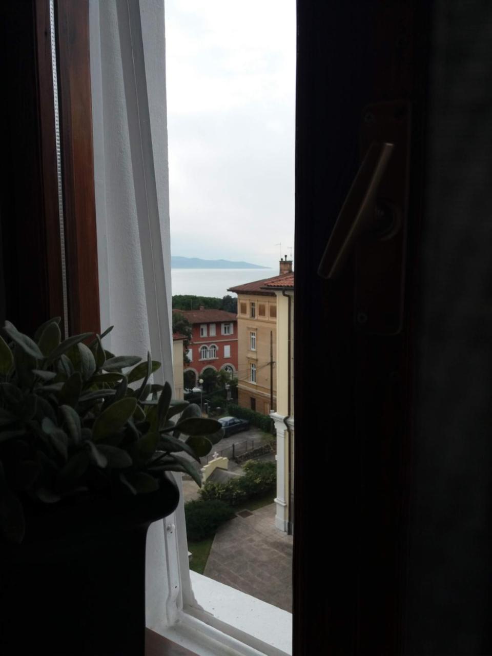 Apt Tennis Prime Location, Parking, Near Beach, Self Check-In Apartman Abbázia Kültér fotó